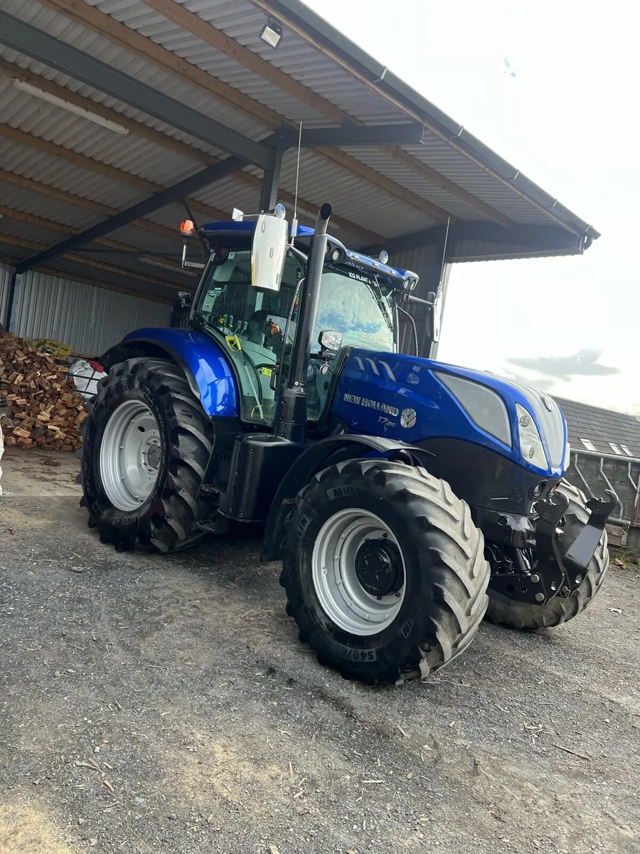 New Holland T7.210 power command - Image 3