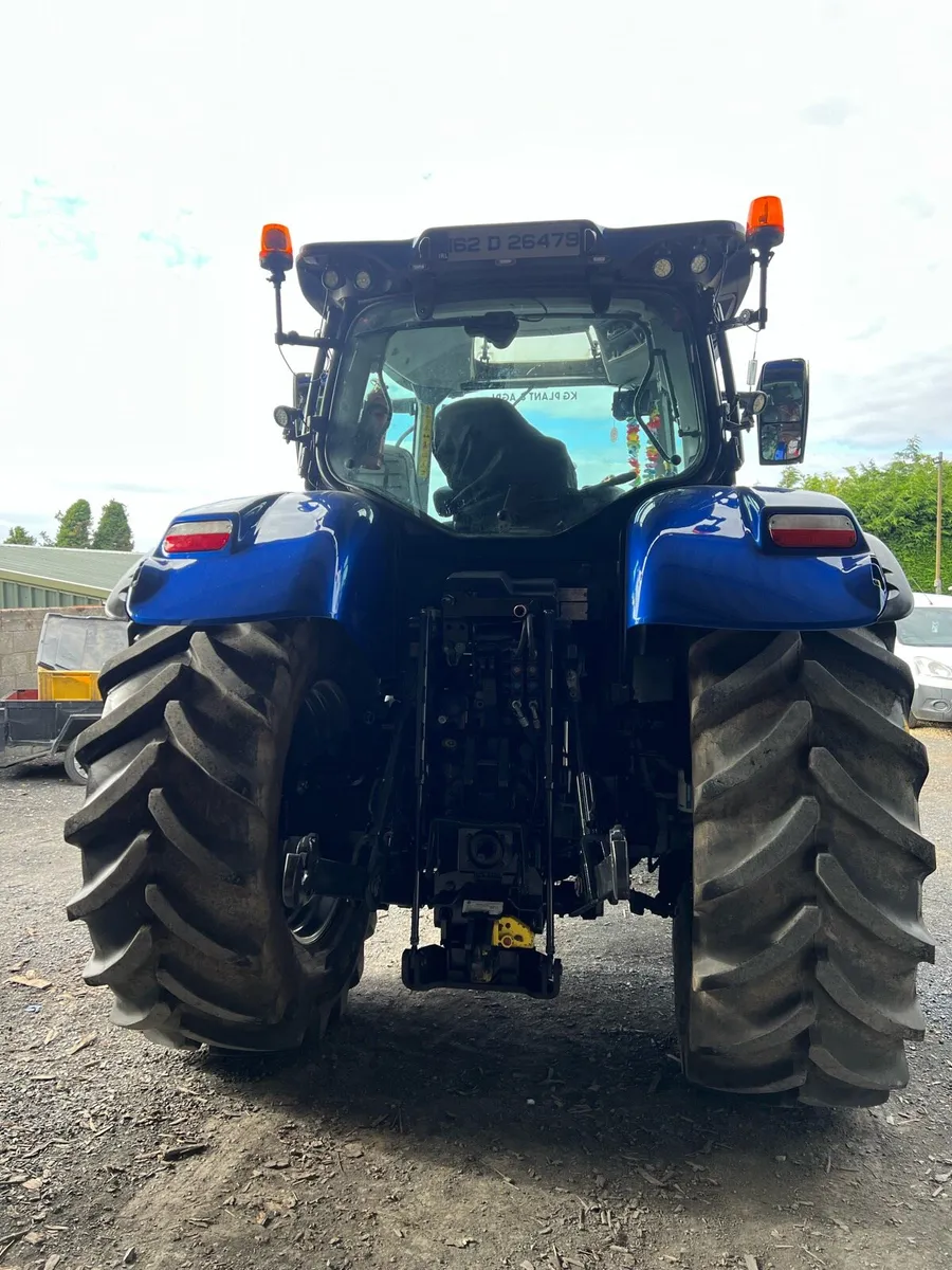 New Holland T7.210 power command - Image 4