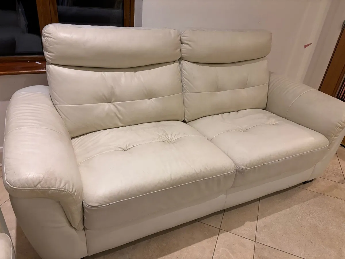 Two sofas - Image 2