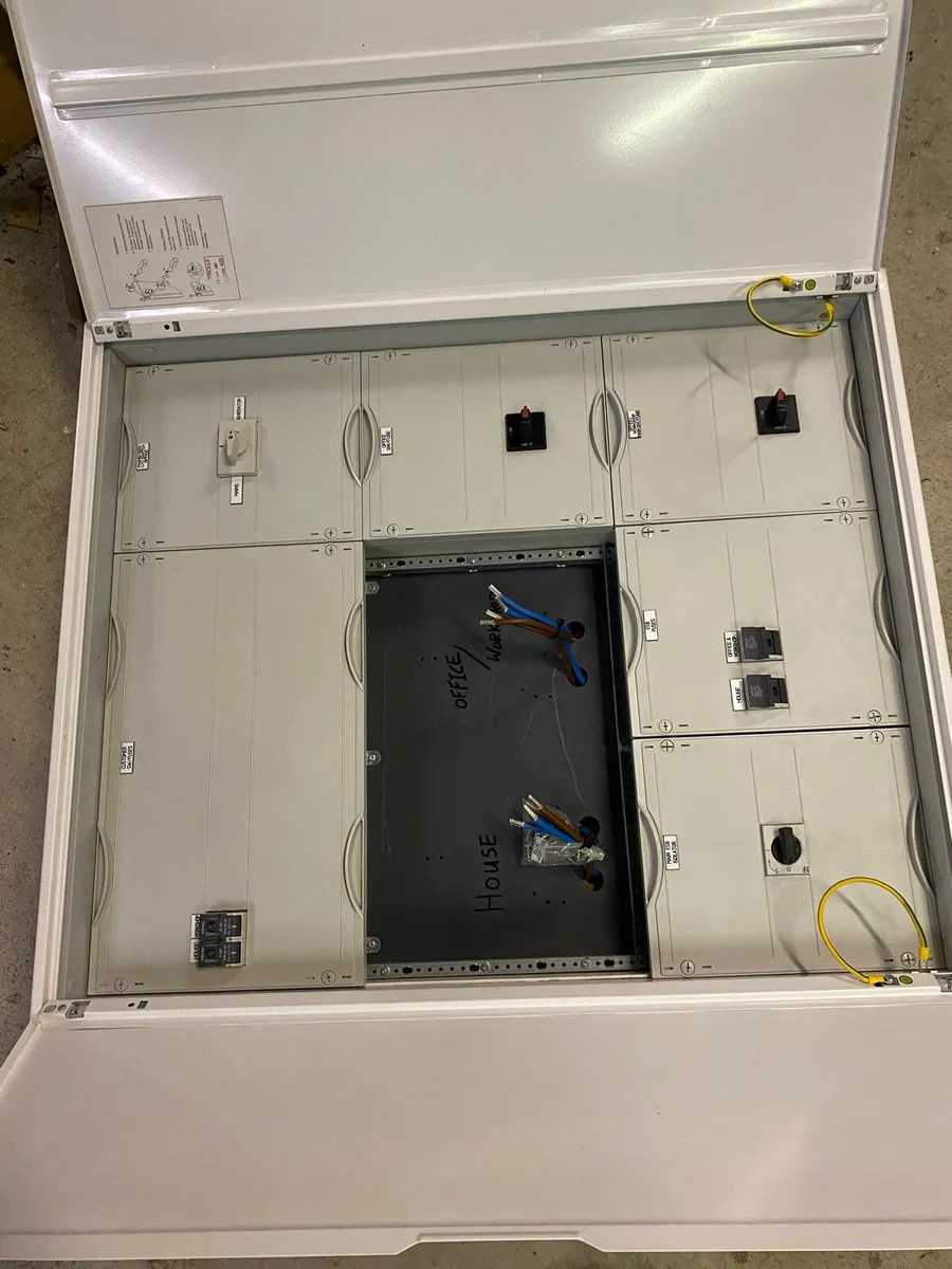Electrical panel - Image 1