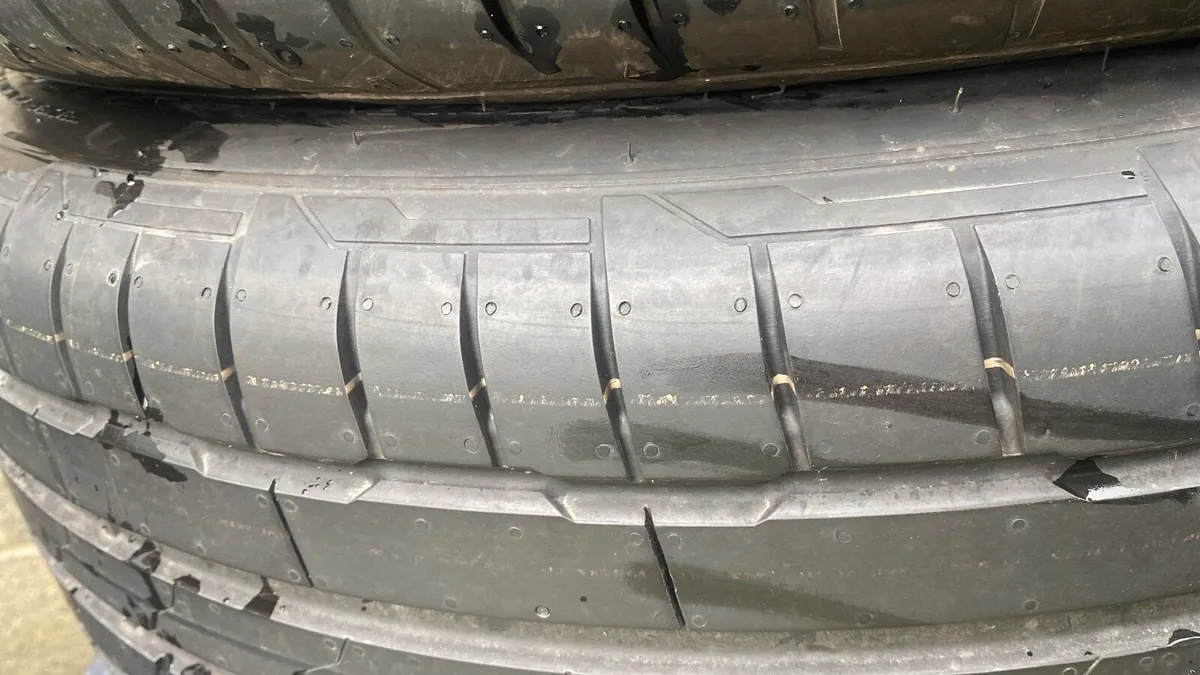 audi alloys - Image 1