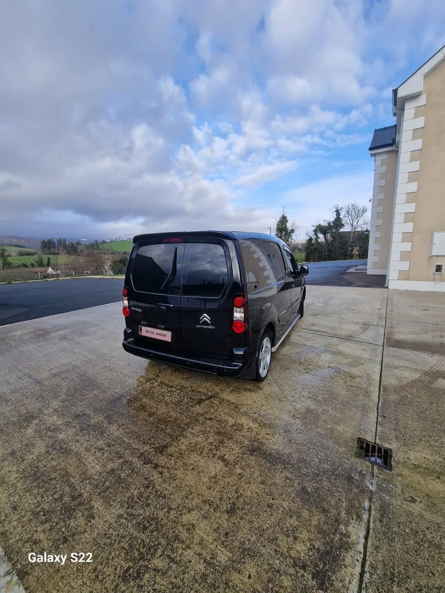 Citreon Berlingo - Image 3