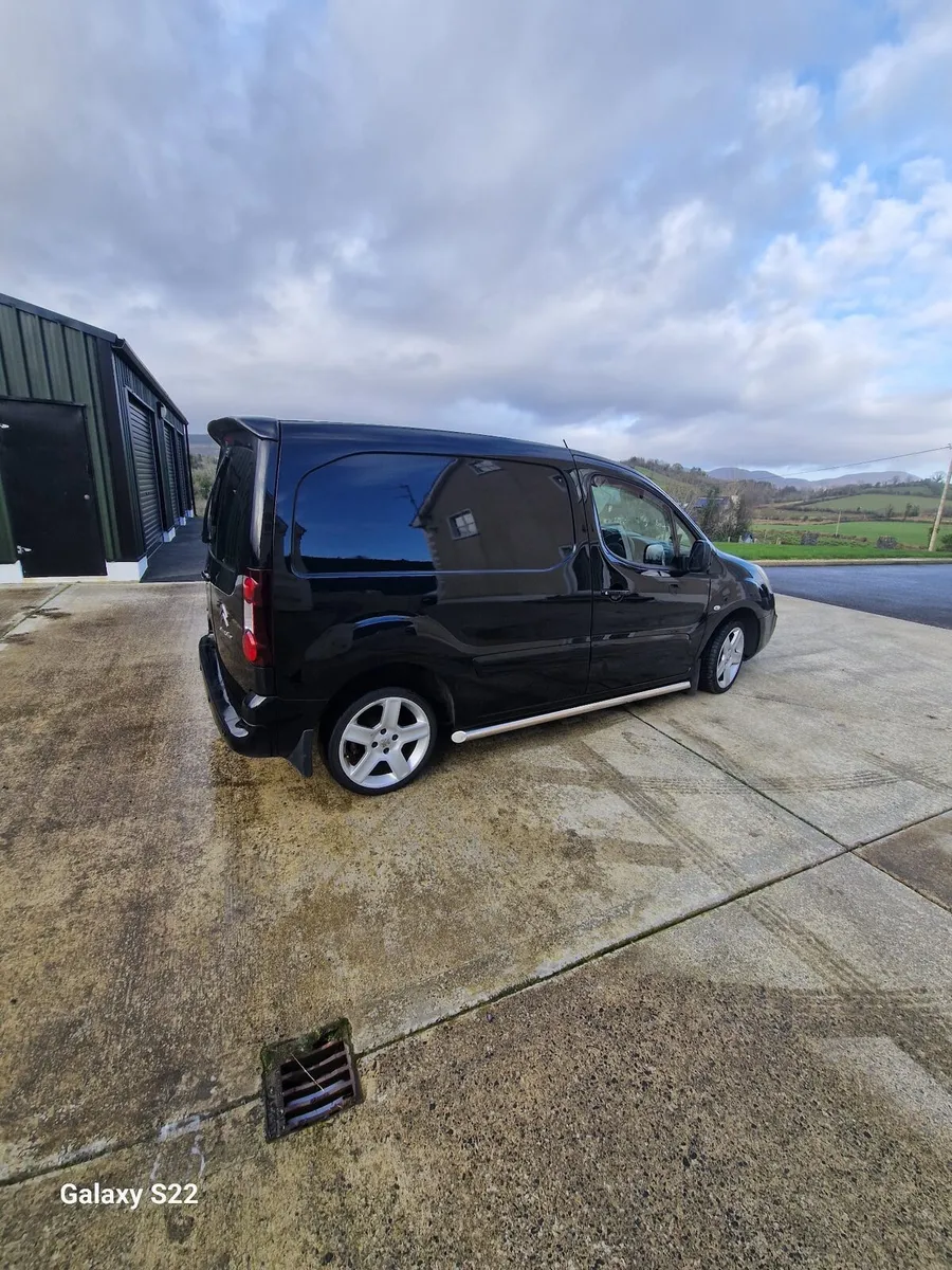 Citreon Berlingo - Image 4