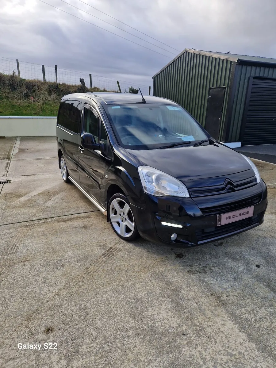 Citreon Berlingo - Image 1