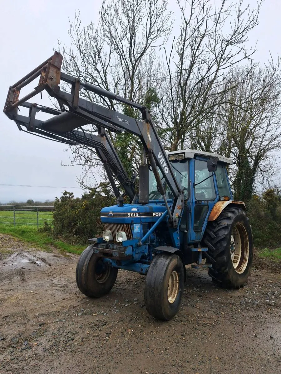 Ford 5610 - Image 1