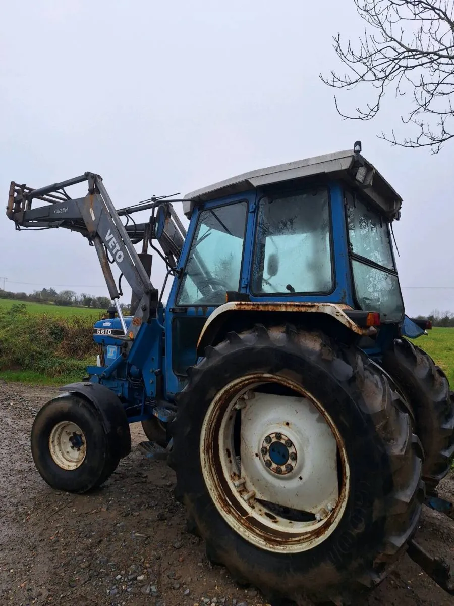 Ford 5610 - Image 3