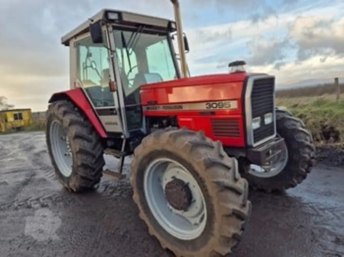 Wanted Massey 3000 series