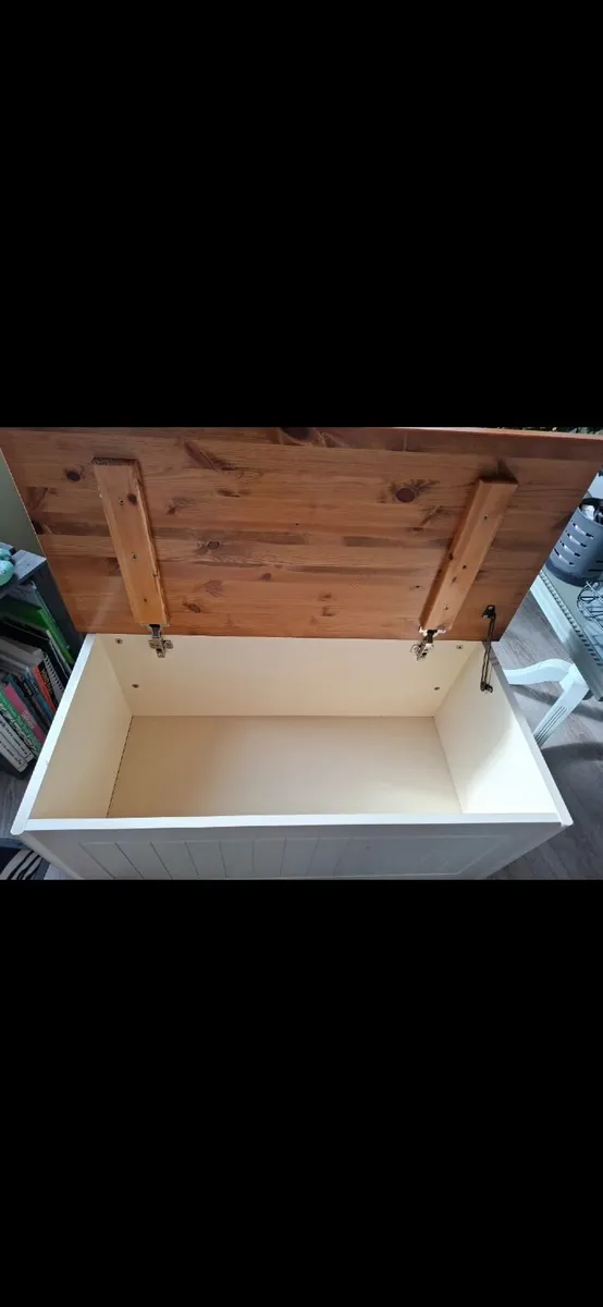 Blanket Box - Image 1