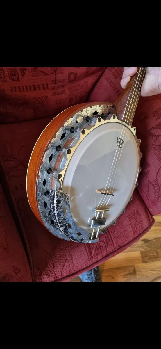 Framus Banjo - Image 1