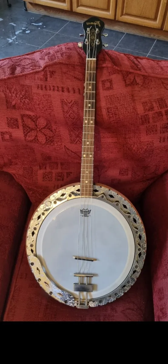Framus Banjo - Image 2