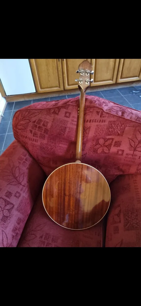 Framus Banjo - Image 3