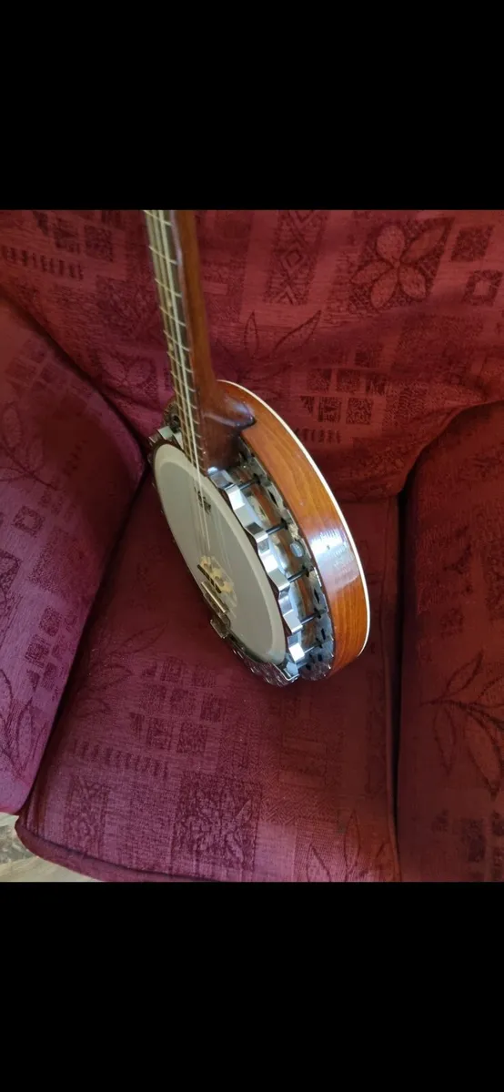 Framus Banjo - Image 4