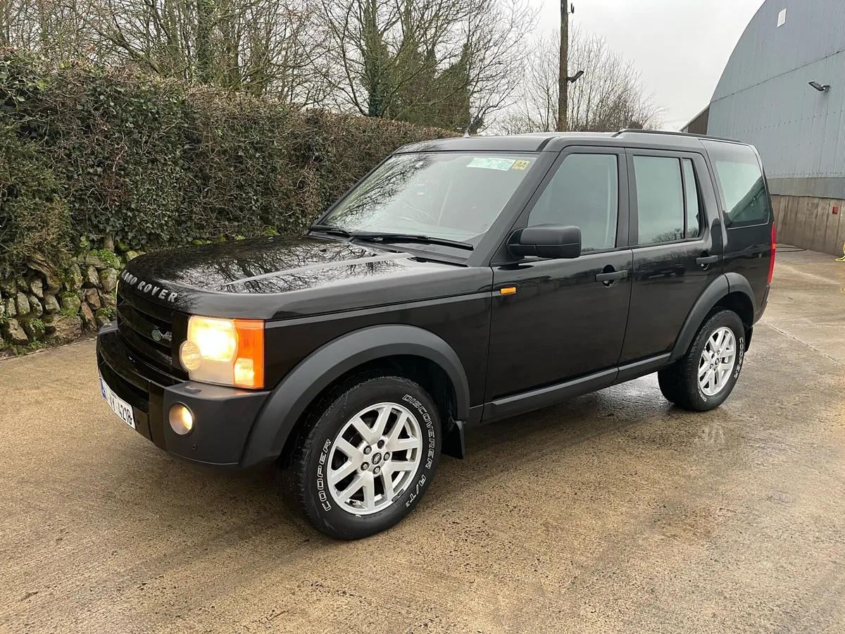 Land Rover discovery - Image 1