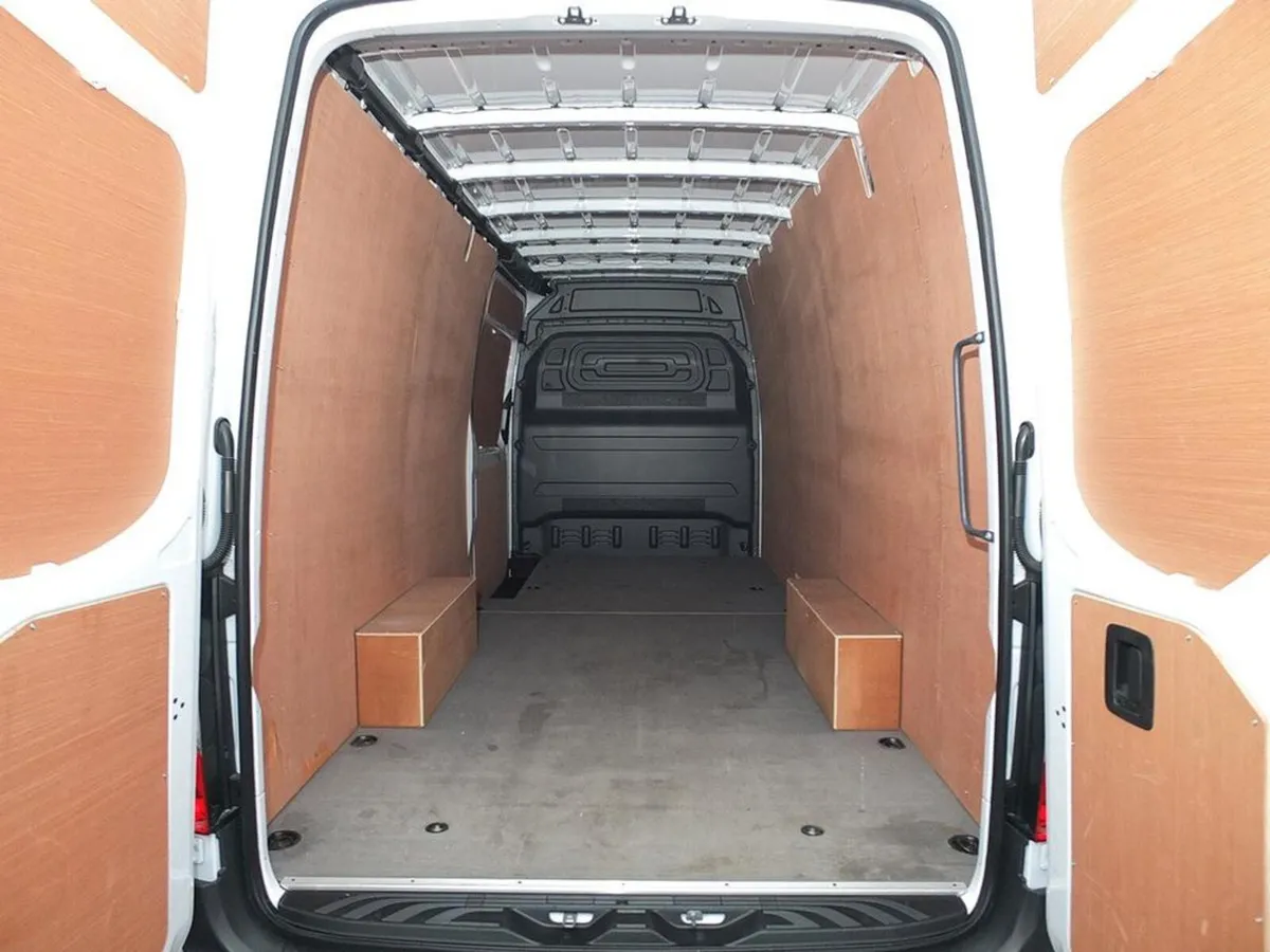 2022 Mercedes-Benz Sprinter High Roof Panel Van - Image 3