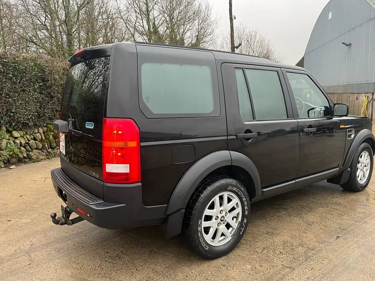 Land Rover discovery - Image 3