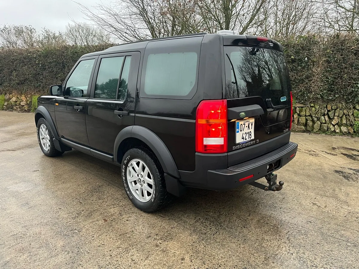 Land Rover discovery - Image 2