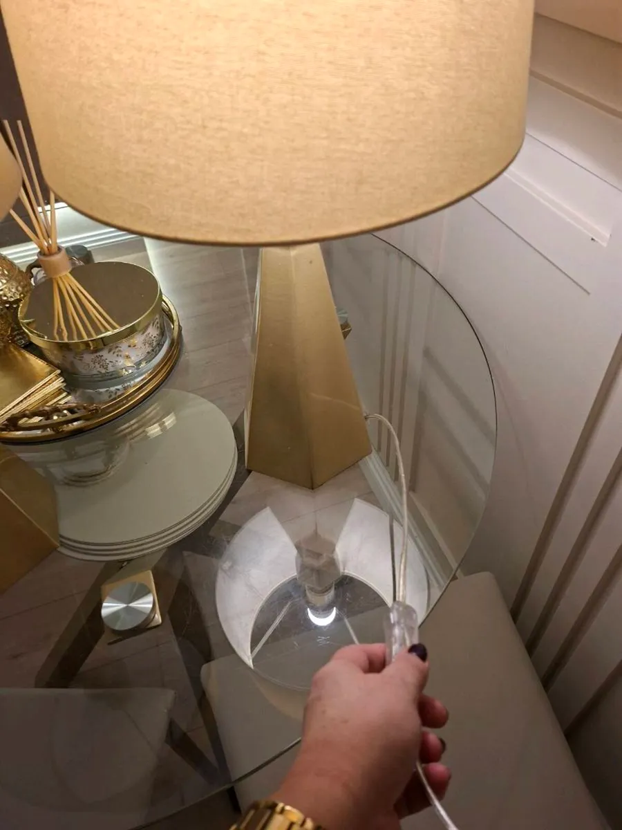 Table lamps - Image 1