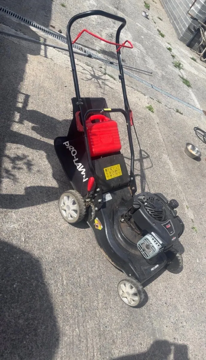 lawn mower - Image 2