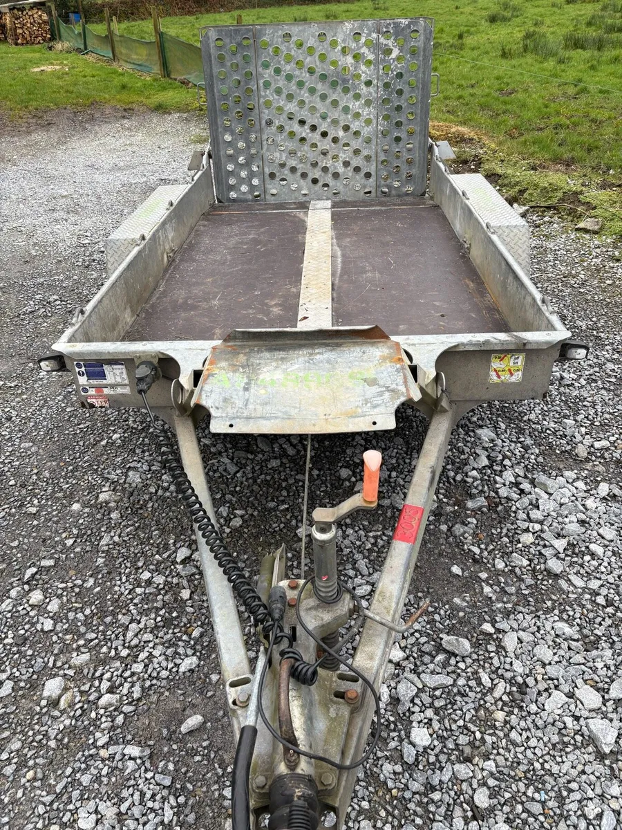 I for Williams plant trailer 10 by 5,4 - Image 3