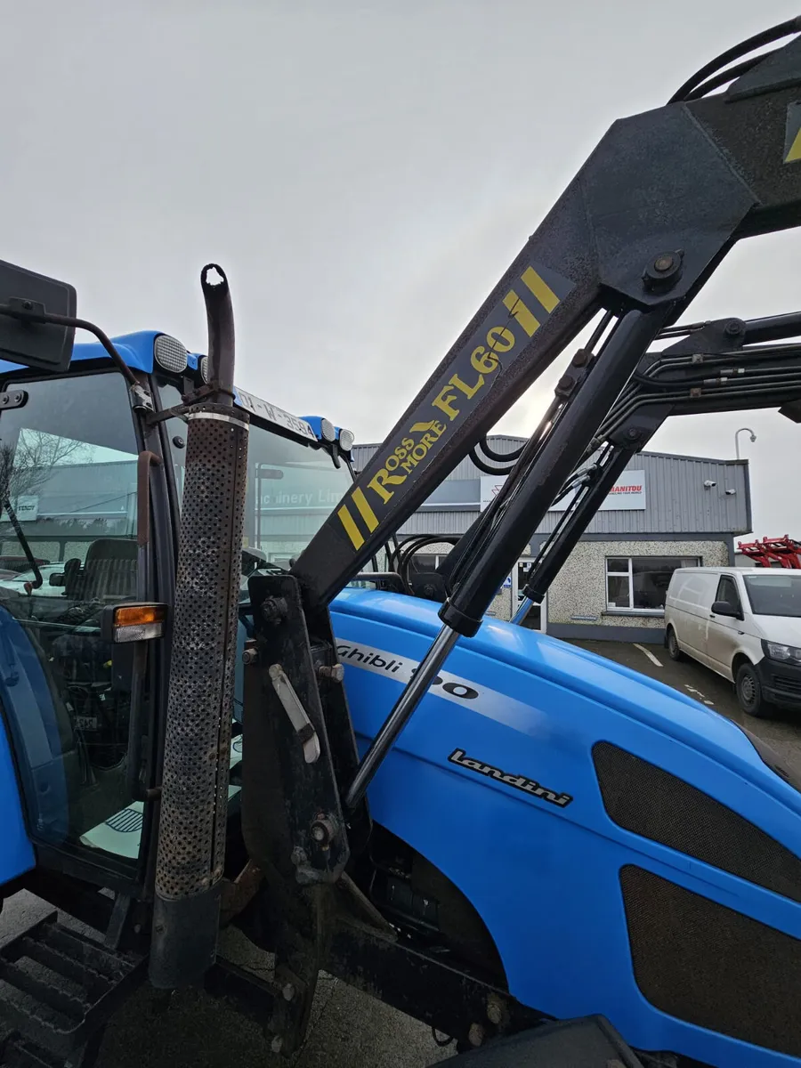 Landing Ghibli 90 - €30,000 - No VAT - Image 4