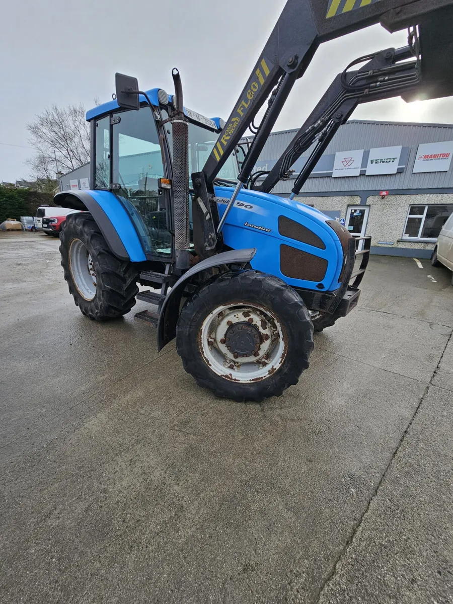 Landing Ghibli 90 - €30,000 - No VAT - Image 2