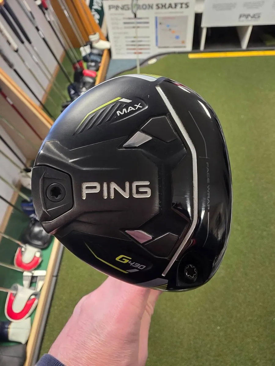 Ping G430 Max 5 Wood - Image 1