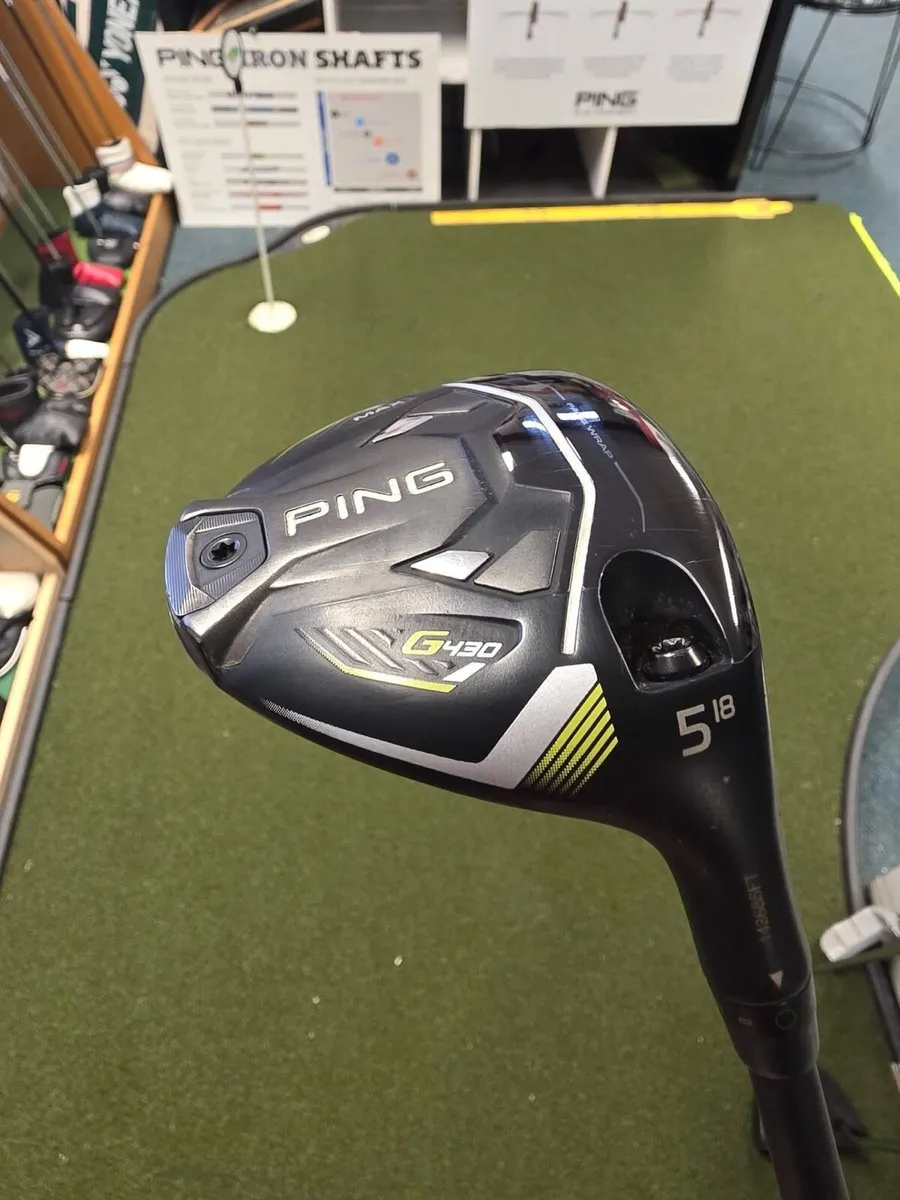 Ping G430 Max 5 Wood - Image 2
