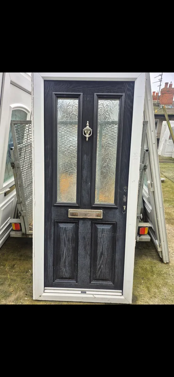 Pvc doors
