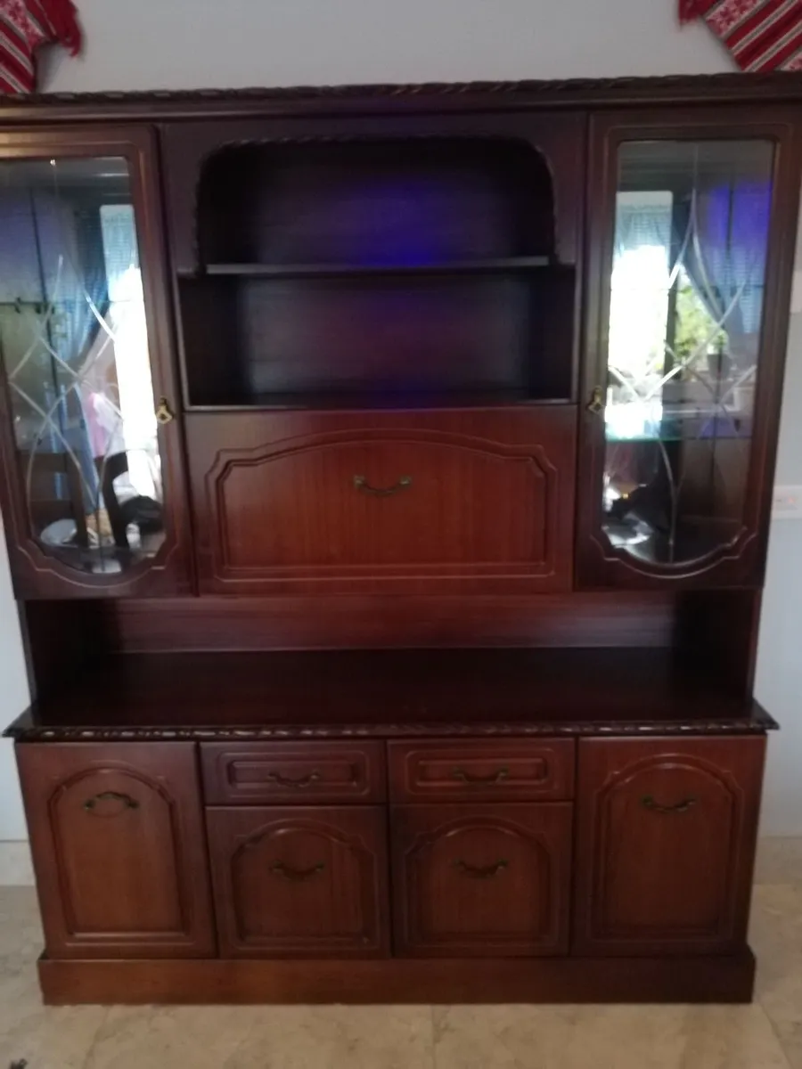 Living room cabinet