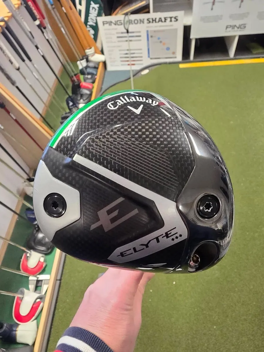 Callaway Elyte Triple Diamond Driver - Image 1
