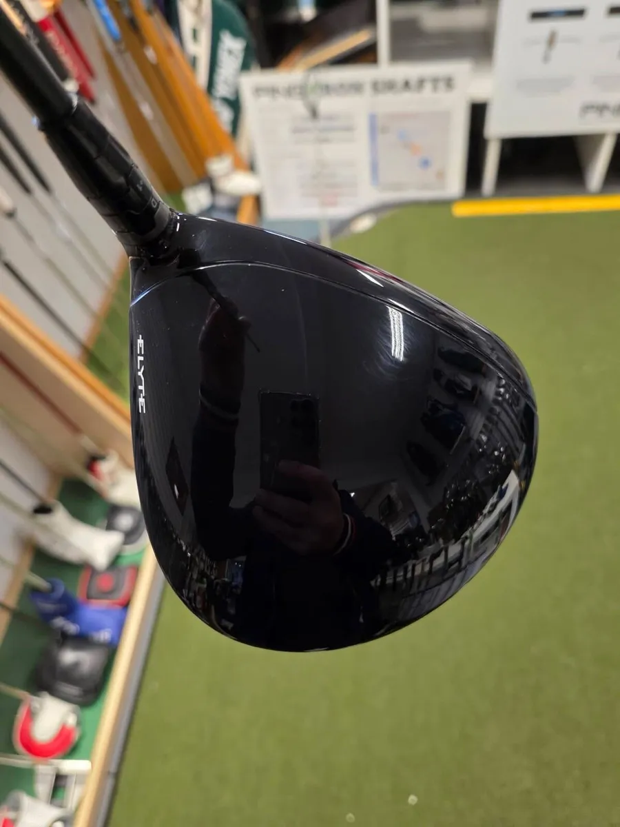 Callaway Elyte Triple Diamond Driver - Image 3