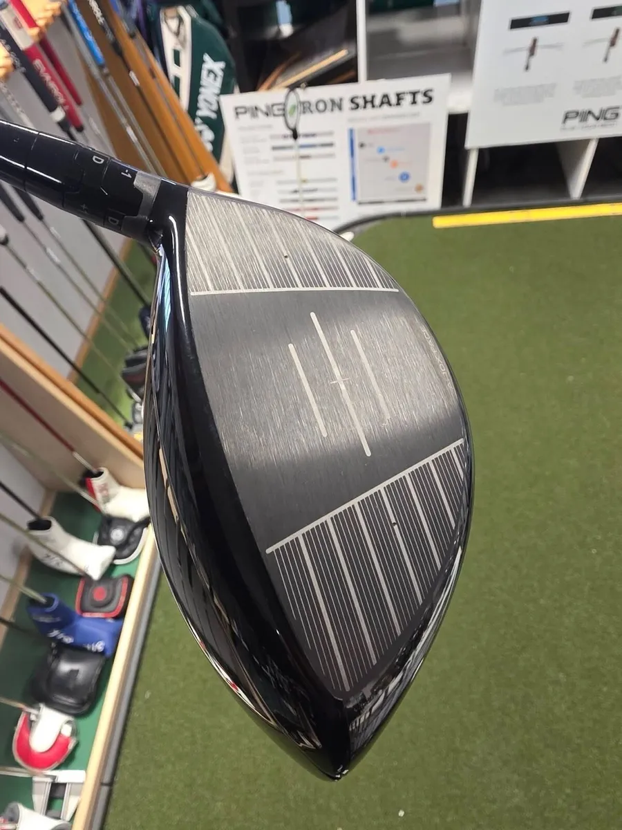Callaway Elyte Triple Diamond Driver - Image 4