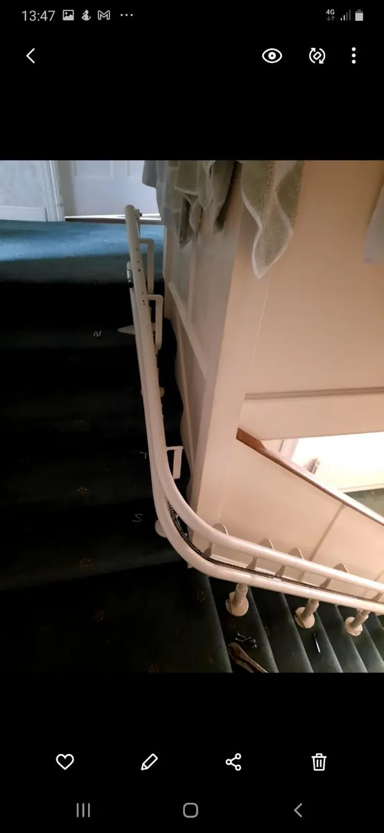 Oto Two Stair Lift - Image 3