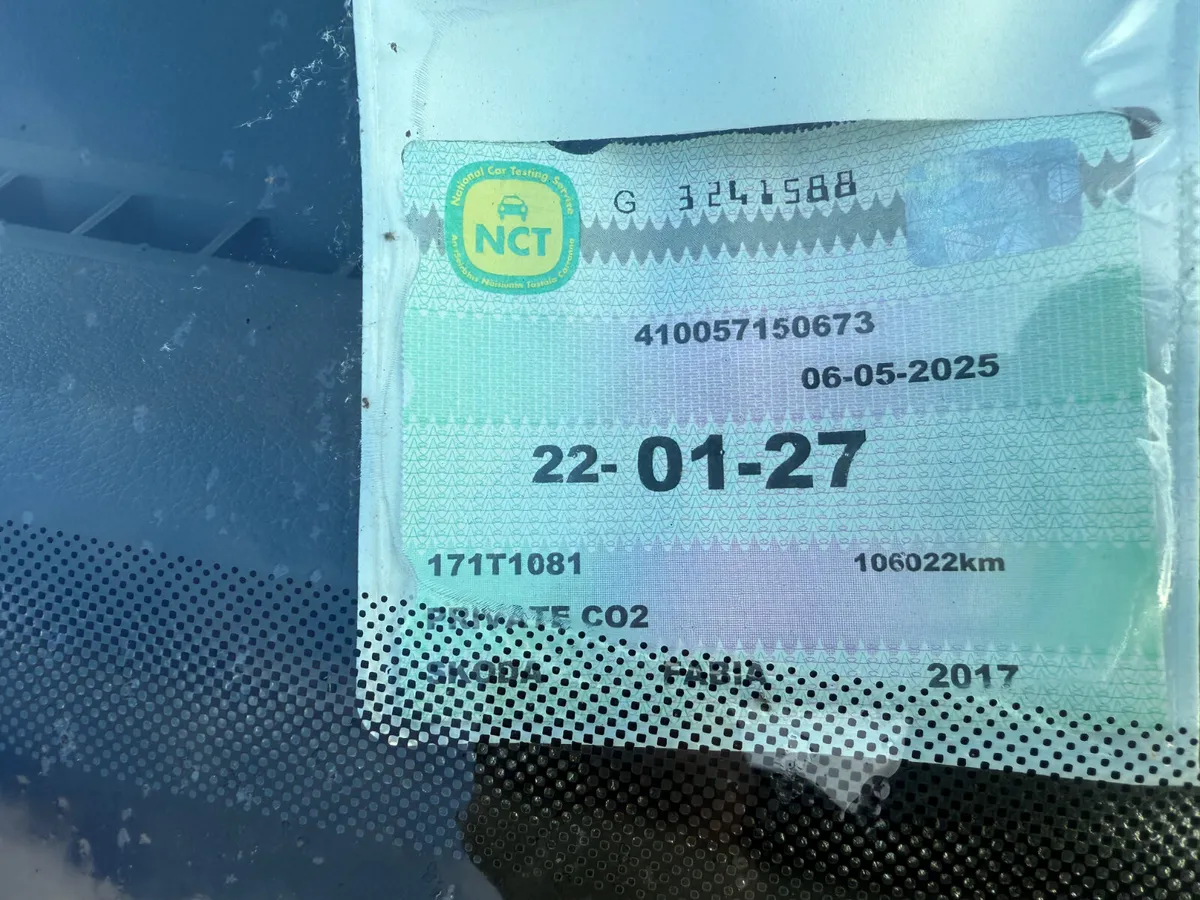 2017 Skoda FABIA 1.2 Monte Carlo - Image 3