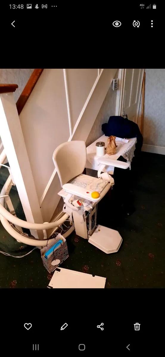 Oto Two Stair Lift - Image 4