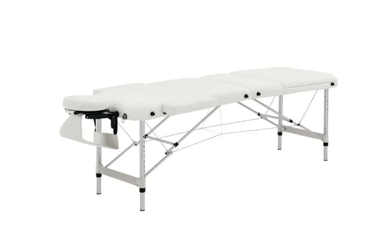 Mobile 3-Zone Folding Massage Table - Image 4
