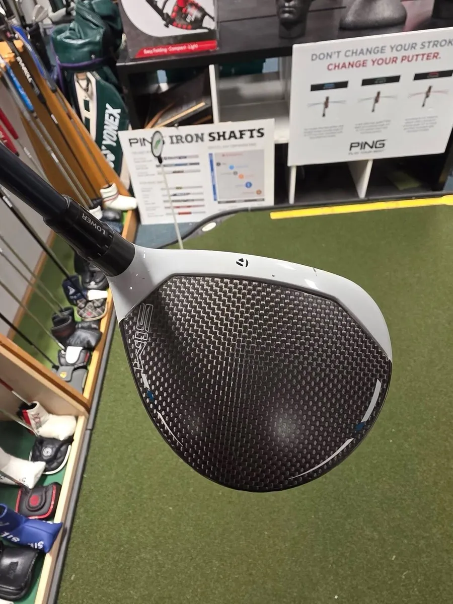Taylormade Sim Titanium 3 Wood - Image 3