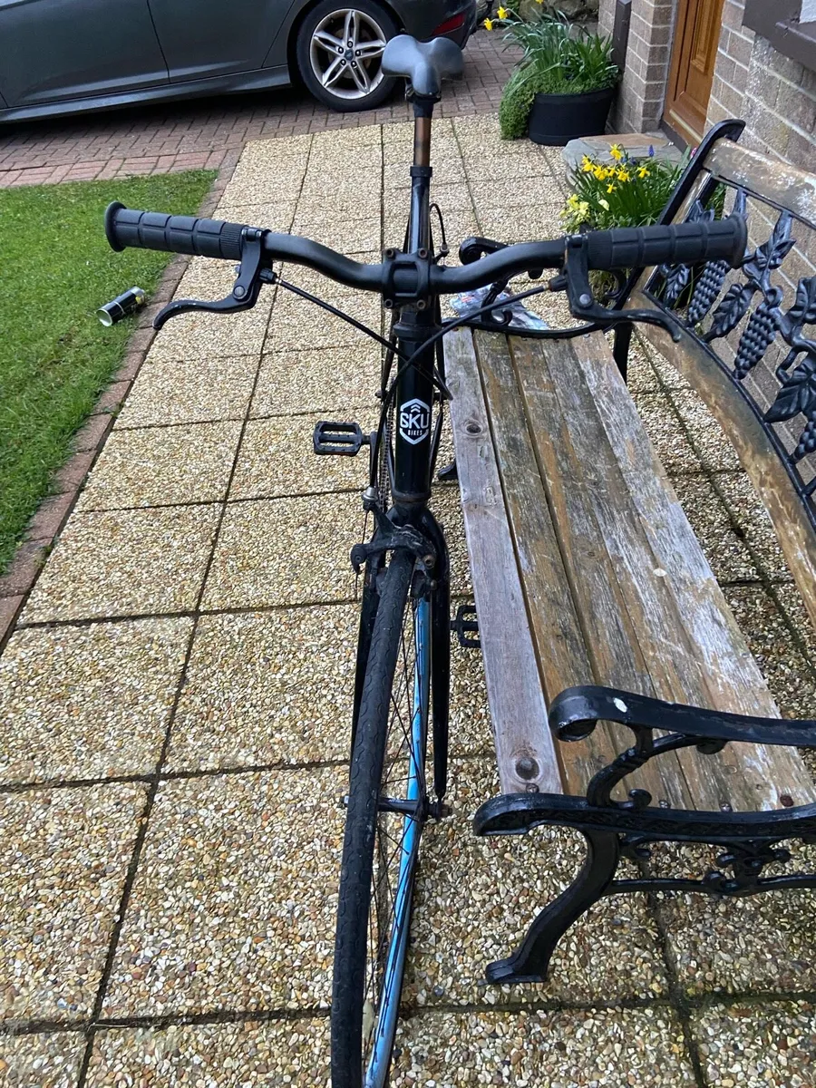 Single. Speed. 6kU. Fixie. Bike - Image 2