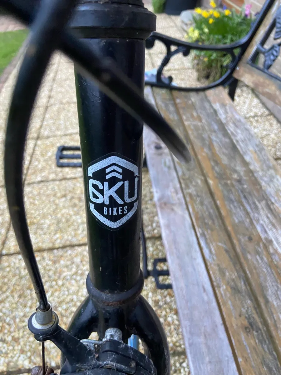 Single. Speed. 6kU. Fixie. Bike - Image 3