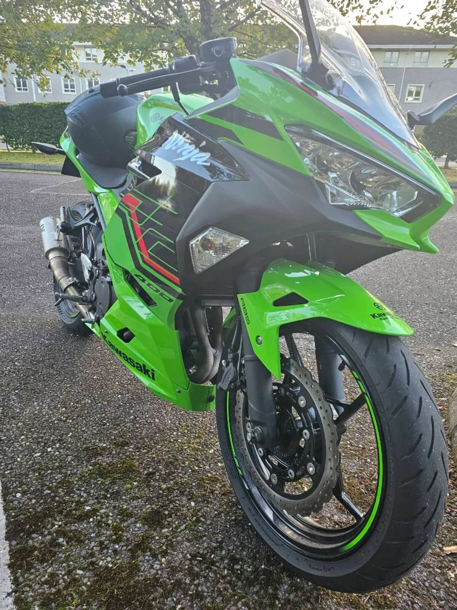 Kawazaki Ninja 400 - Image 2