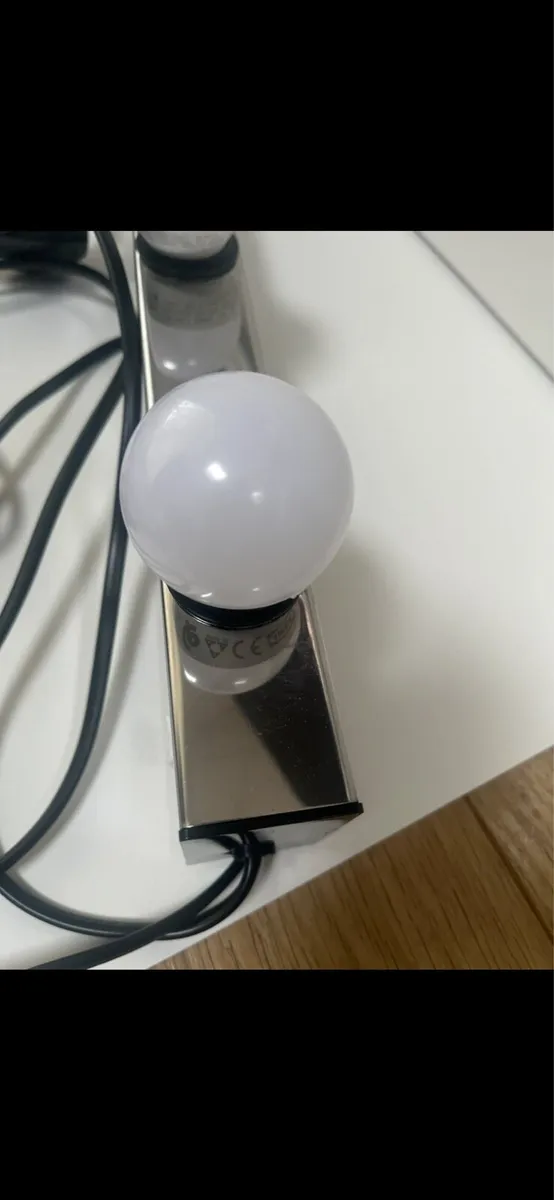 IKEA Musik Hollywood style lights. Only €15 - Image 4