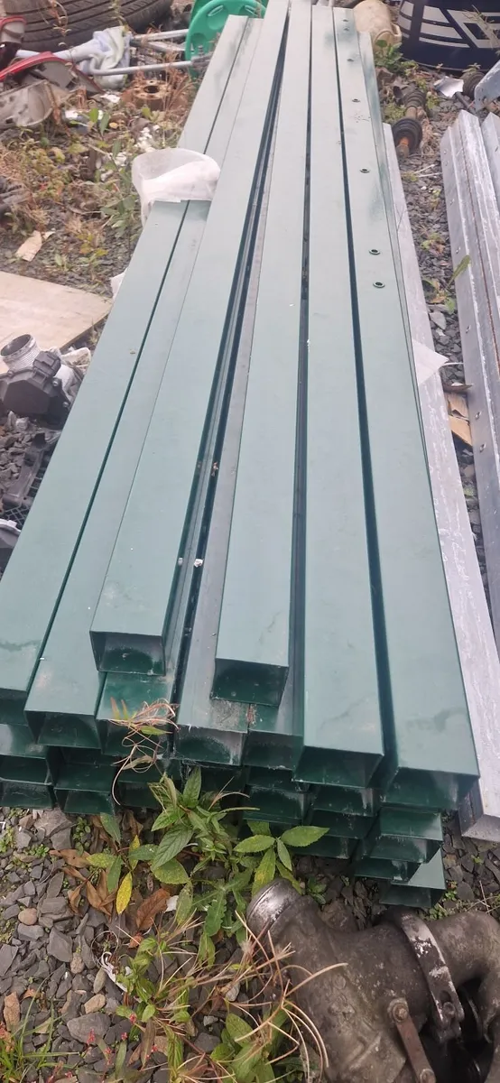 v-mesh fencing - Image 2