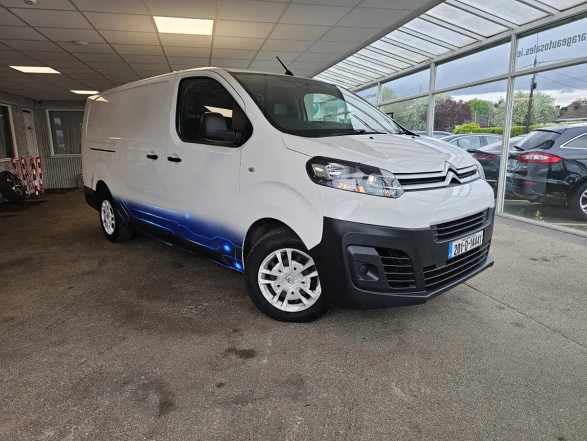 Citroen Dispatch LWB 2.0 BLUEHDI 120 6 6MT 4DR - Image 1