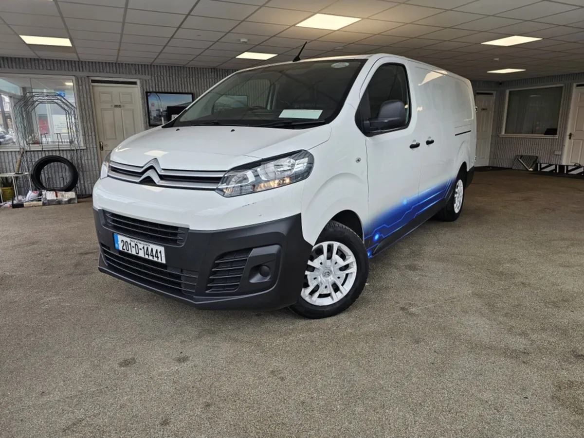 Citroen Dispatch LWB 2.0 BLUEHDI 120 6 6MT 4DR - Image 2