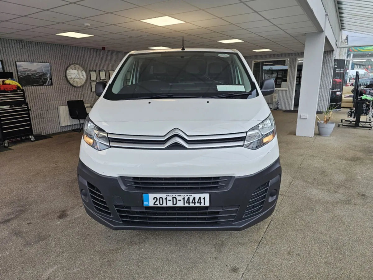Citroen Dispatch LWB 2.0 BLUEHDI 120 6 6MT 4DR - Image 3