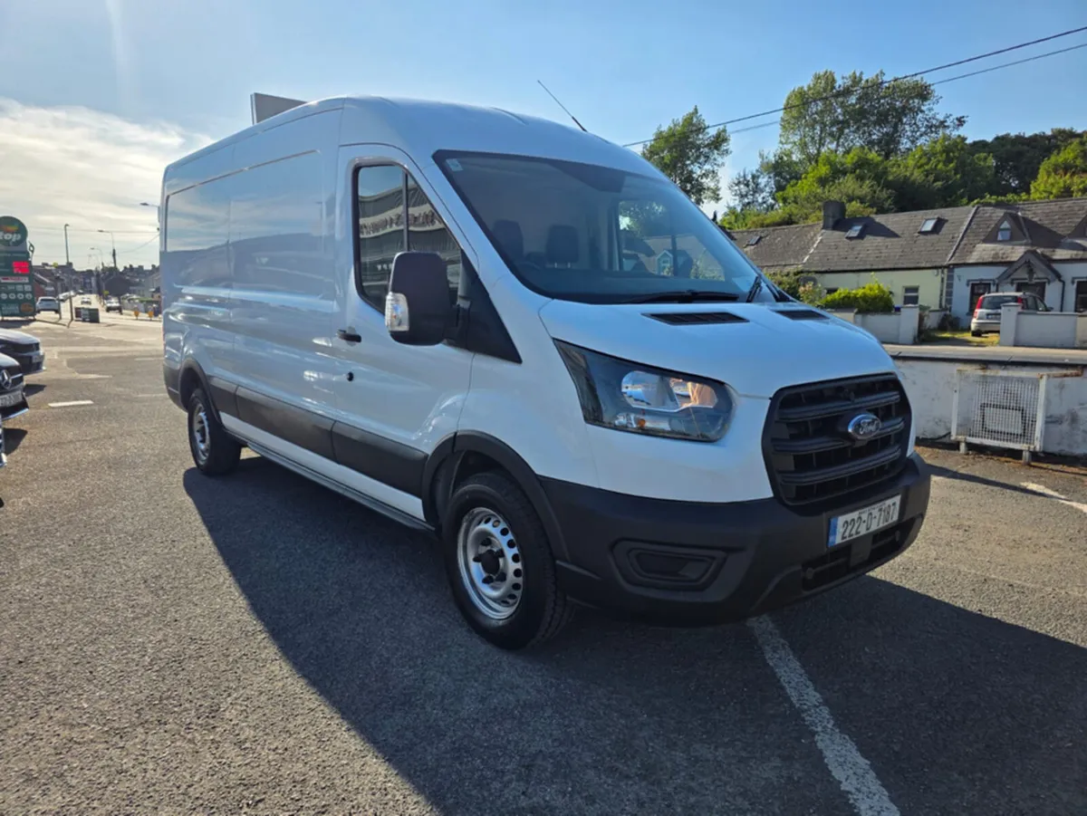 Ford Transit LEADER 2.0L 350 L3 105 105PS 3DR - Image 1