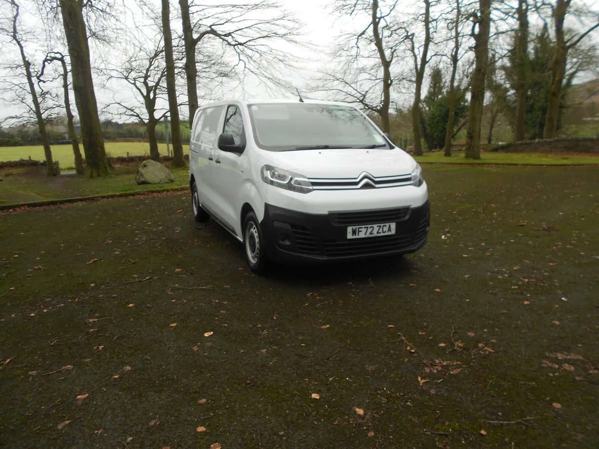 Citroen Dispatch 2022 - Image 1