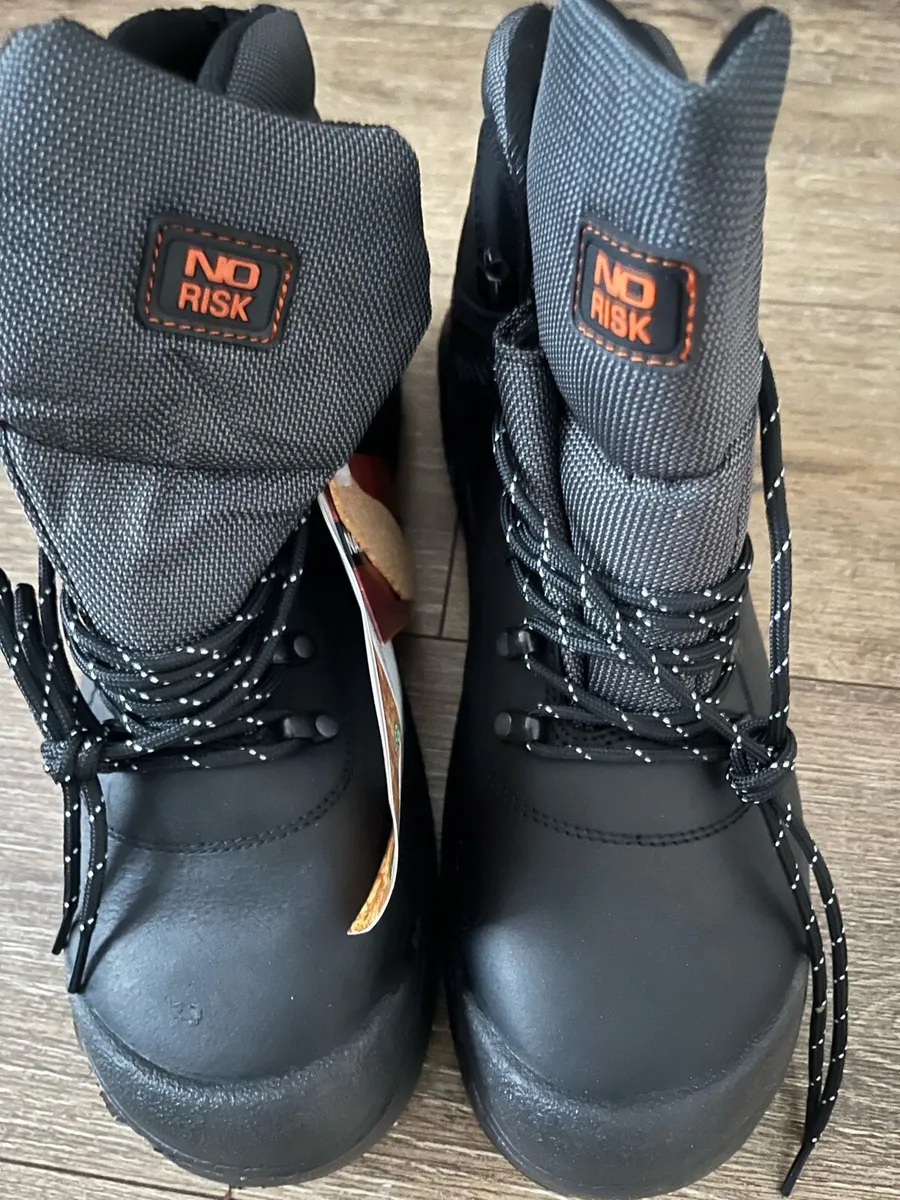 New waterproof leather boots - Image 1