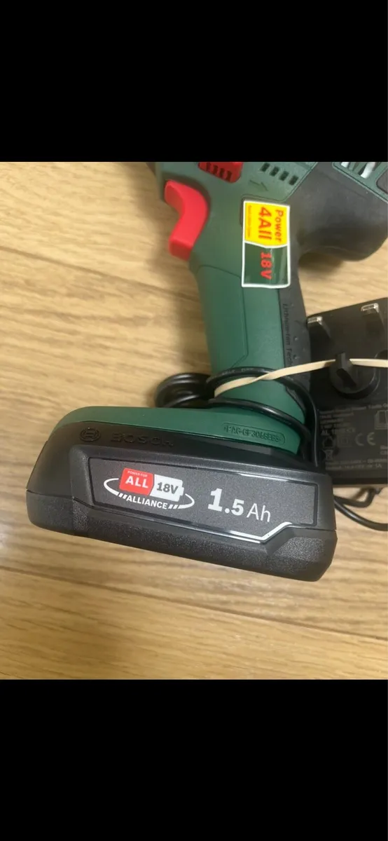 Bosch 18v impact driver. Brand new €50 - Image 3