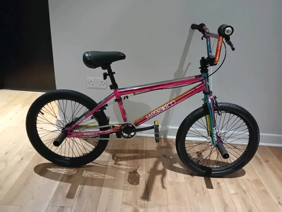 Nitro Circus BMX - Image 1